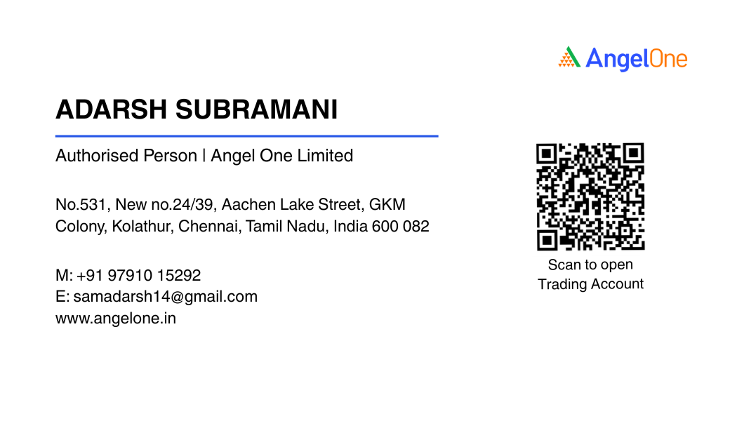 Angel One branded Haugtun card back